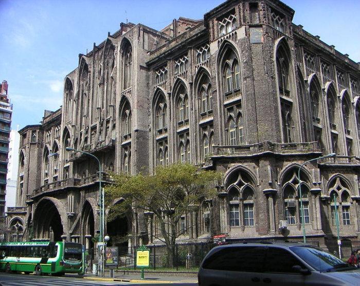 Recoleta Residence Buenos Aires Exteriör bild